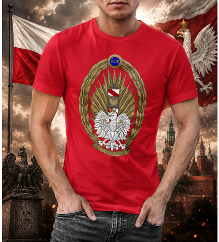 KOSZULKA PATRIOTYCZNI KOP